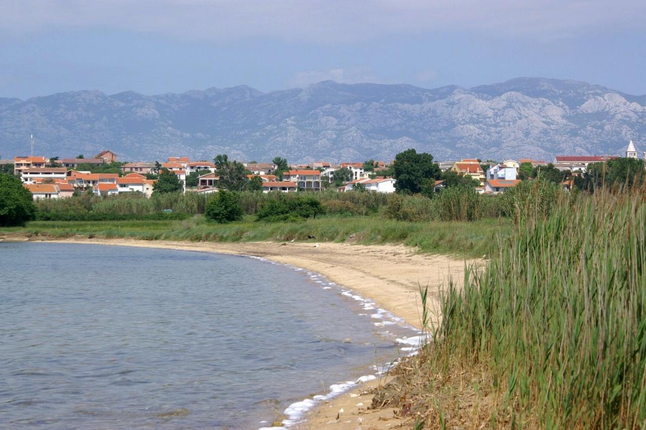 Family Friendly Apartments With A Swimming Pool Povljana, Pag - 244 Kültér fotó
