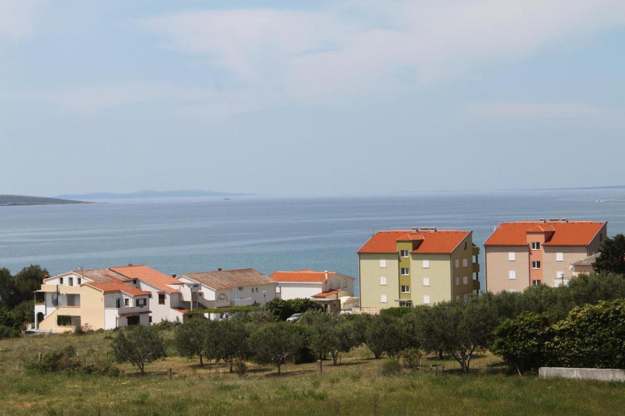 Family Friendly Apartments With A Swimming Pool Povljana, Pag - 244 Kültér fotó